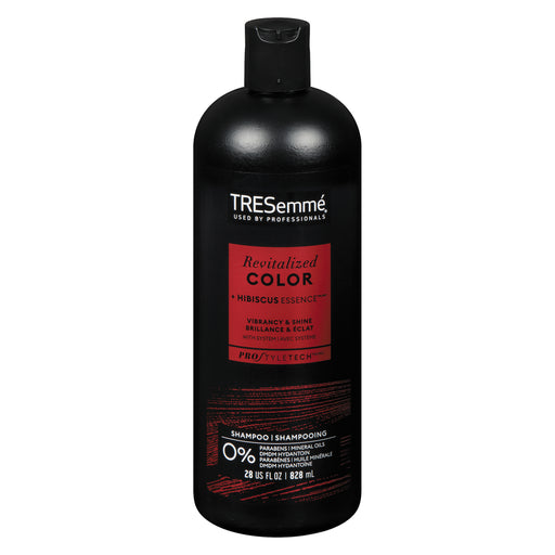 TRESemme TRESemme Pro Solutions Shampoo, Color Revitalize - 28 Fl Oz Shampoo Black