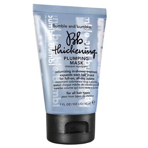 Bumble und Bumble Bumble und Bumble And Thickening Plumping Mask 59.1 Ml / 2. Fl Oz Masks White Smoke