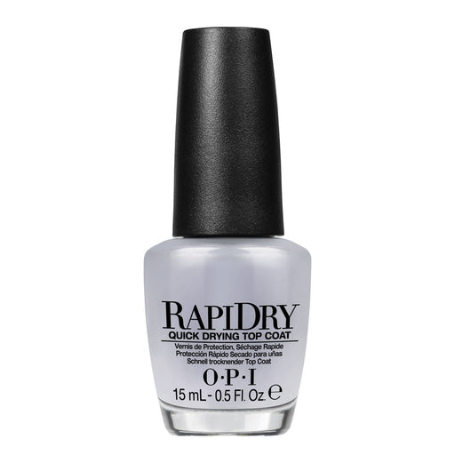 OPI OPI 313 RapiDry Top Coat 15 Ml Nails White Smoke