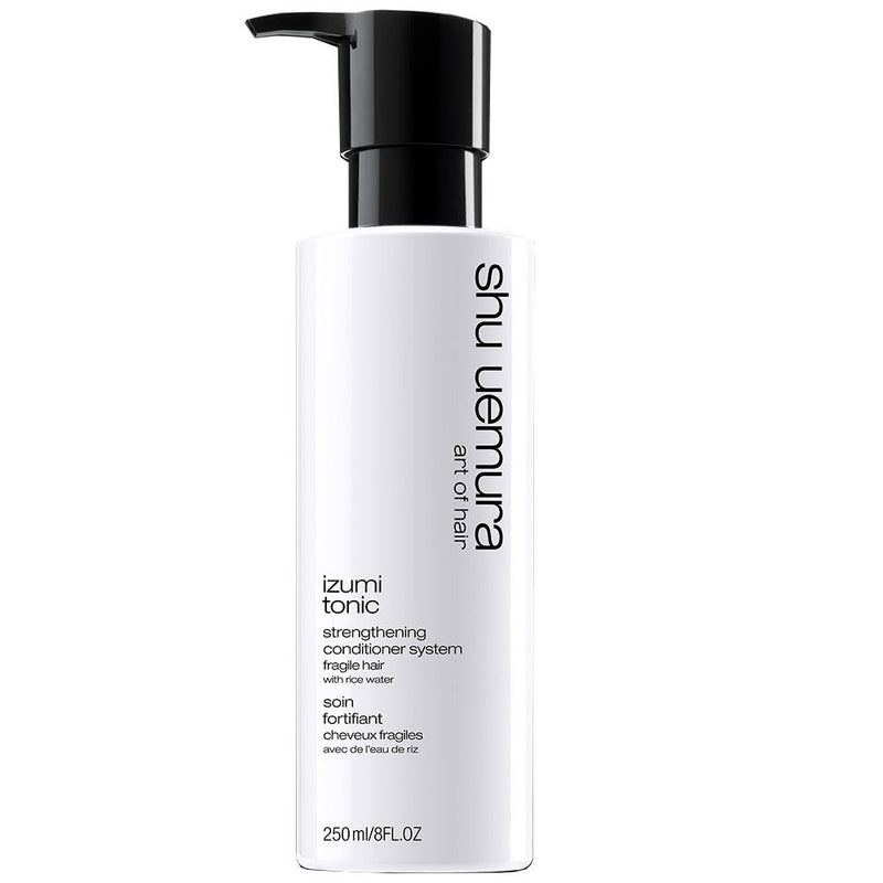Shu Uemura Shu Uemura Izumi Tonic Conditioner 250 Ml Conditioners White Smoke