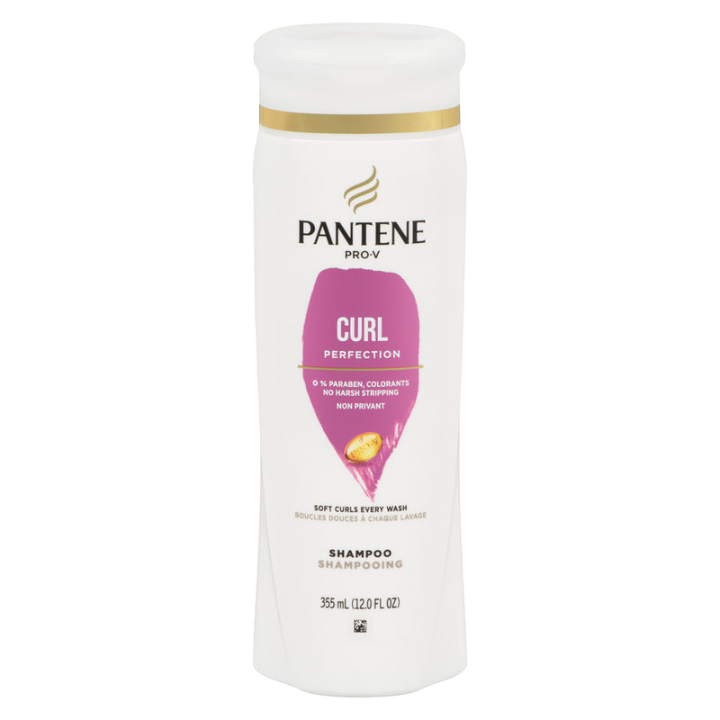 Pantene Pantene Curl Perfection Shampoo 12 Fl Oz Shampoo Lavender