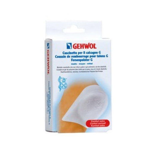 Gehwol Gehwol Heel Cushion G Small Bathtub Bases & Feet Lavender