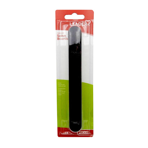 Leader Leader Salon Boards  Black 2 Ct Shaving & Grooming Black