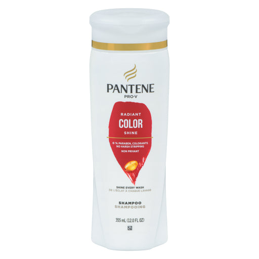 Pantene Pantene Radiant Color Shine Shampoo 12 Fl Oz Shampoo Lavender