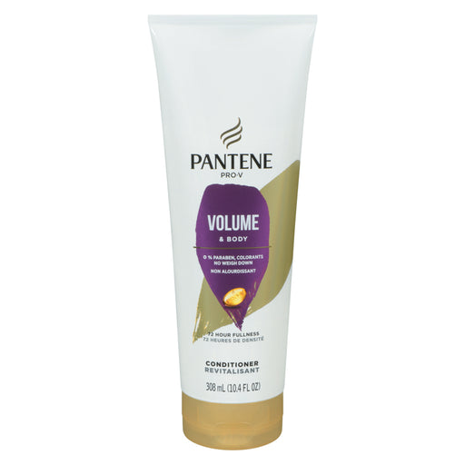 Pantene Pantene Sheer Volume 72 Hr Fullness Conditioner 10.4 Fl Oz Conditioners Lavender