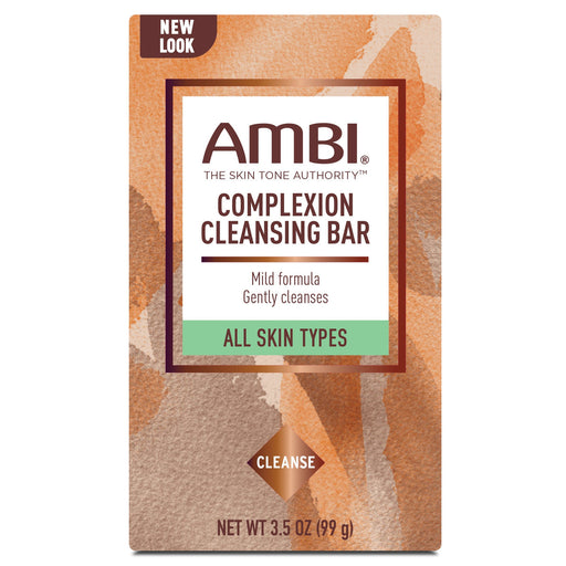 Ambi Ambi Cleansing Bar Soap Complexion 3.5oz Bath & Body White Smoke