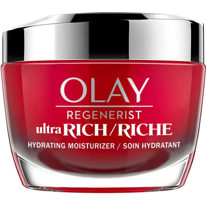 Olay Olay Regenerist Ultra Rich Face Moisturizer - 1.7oz Lotion & Moisturizer White Smoke