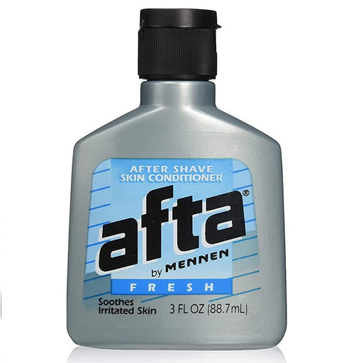 Afta Afta After Shave Skin Conditioner By Mennen Fresh, 3 Oz Aftershave White Smoke