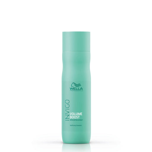 Wella Wella Invigo Volume Boost Bodifying Shampoo Shampoo Medium Aquamarine