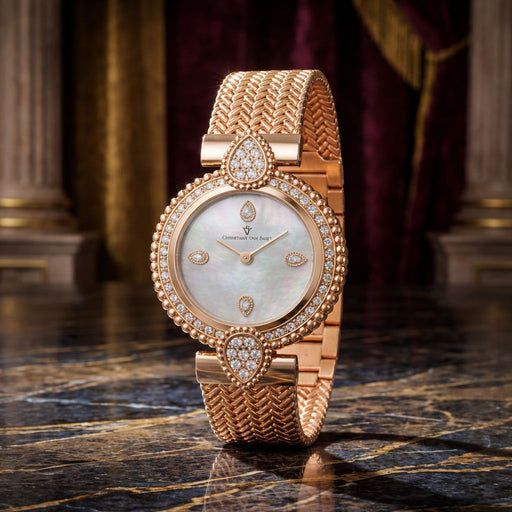 Bids.com Christian Van Sant Women's Watches Black