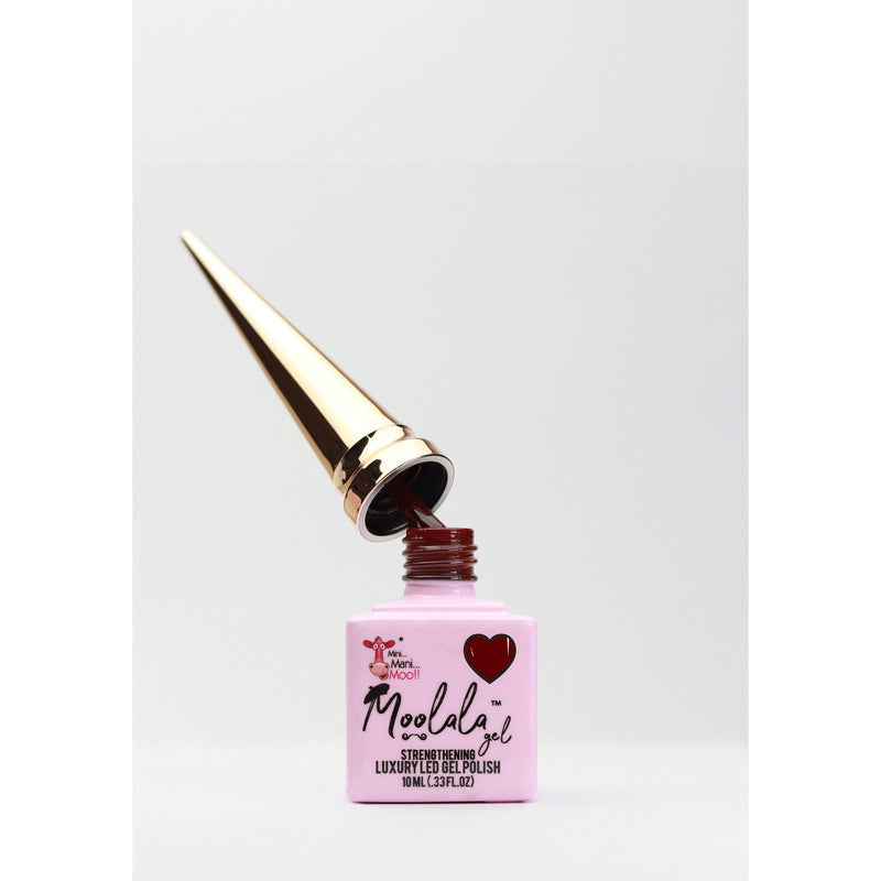minimanimoo Moolala™ 2 Step Gel - #21 Vermouth Nail Polish Lavender