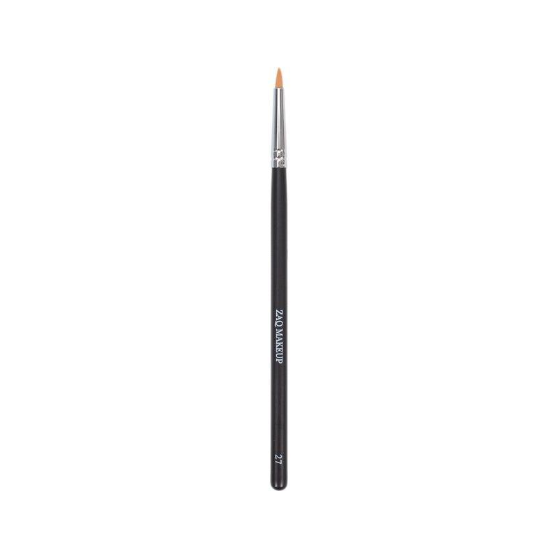ZAQ Skin & Body LINER DETAIL BRUSH Make Up Dim Gray