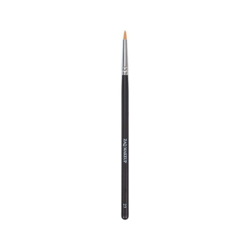ZAQ Skin & Body LINER DETAIL BRUSH Make Up Dim Gray