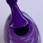 nbmsupply DARK STAMPING POLISH PURPLE № 08, 8 ML  Article : S008 Thistle