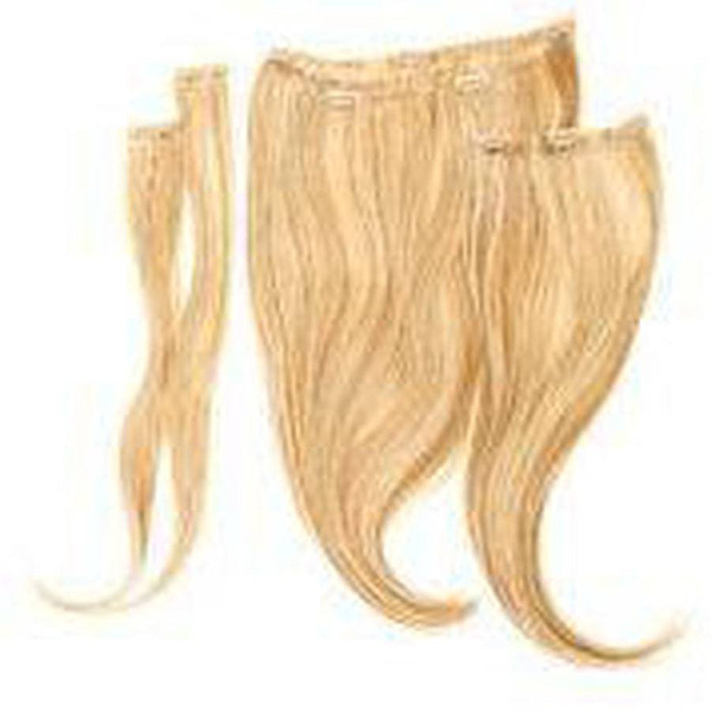 VIP Extensions Hairdo 22" 4-Piece Straight Fineline Extension Kit Hair Extension White Smoke R1,R22 Swedish Blonde /Platinum,R2,R1416T,R4,R6,R10,R14/88H,R14/25,R25 Ginger Brown /Medium Golden Blonde,R28S Glazed Fire /Bright Red,R29S Glazed Strawberry,R6/30H Chocolate Copper /Med Red Brown,R830 Ginger Brown /Light Red Brown