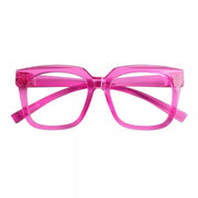 eyekeeper.com PcFae | Ready-made Readers Eyeglasses Hot Pink Black / +0.50,Black / +0.75,Black / +1.00,Black / +1.25,Black / +1.50,Black / +1.75,Black / +2.00,Black / +2.25,Black / +2.50,Black / +2.75,Black / +3.00,Black / +3.25,Black / +3.50,Black / +3.75,Black / +4.00,Light Blue / +0.50,Light Blue / +0.75,Light B