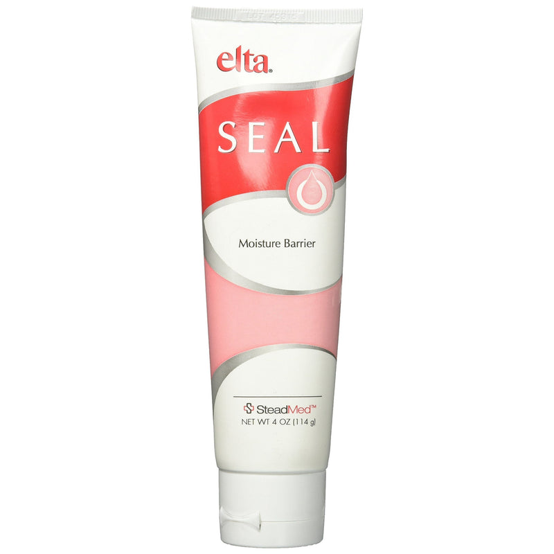Elta ‎Elta ELTA Seal Moisture Barrier Skin, 4 Ounce Health & Beauty White Smoke