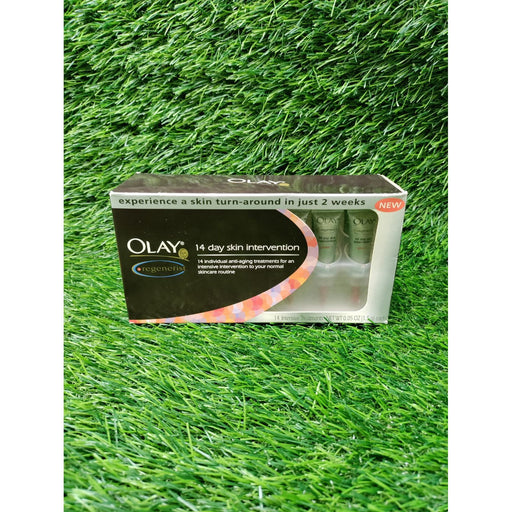 0 Olay Total Effects 7-in-one Anti-agi Skin Care Olive Drab