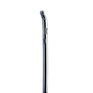 Coloplast Inc Coloplast Inc Self-Cath Coude Olive Tip Intermittent Catheter With Funnel End 16 Fr 16" Olives & Capers White Smoke