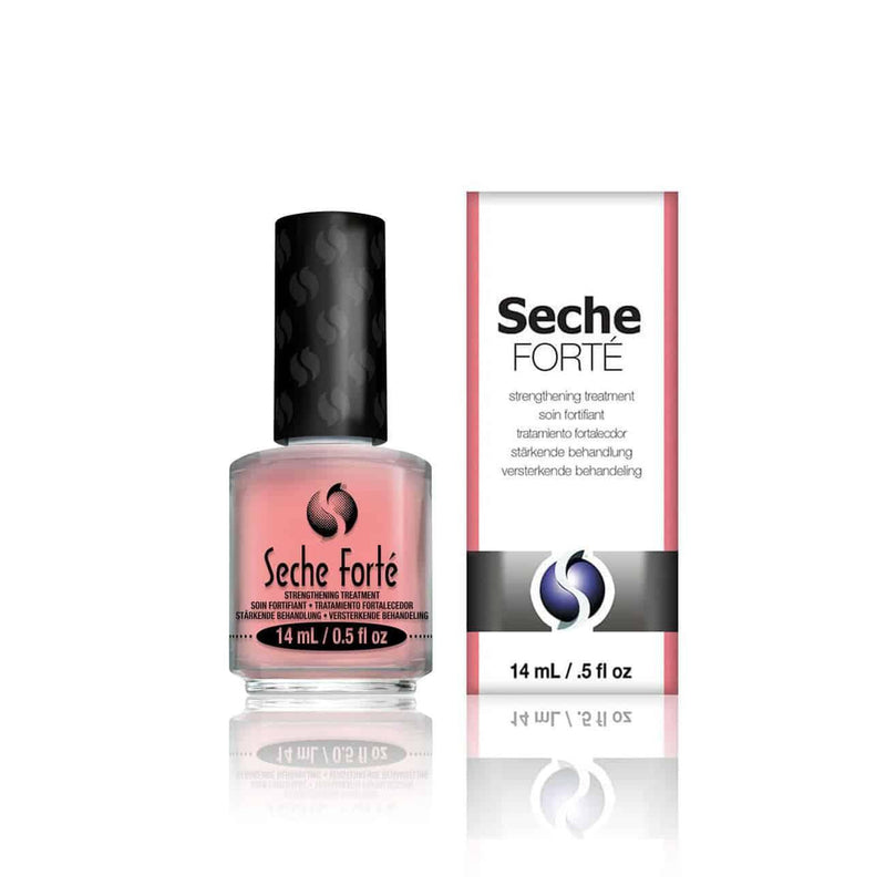 Seche Vite Seche Vite Forté Strengthening Treatment Nail Care White Smoke