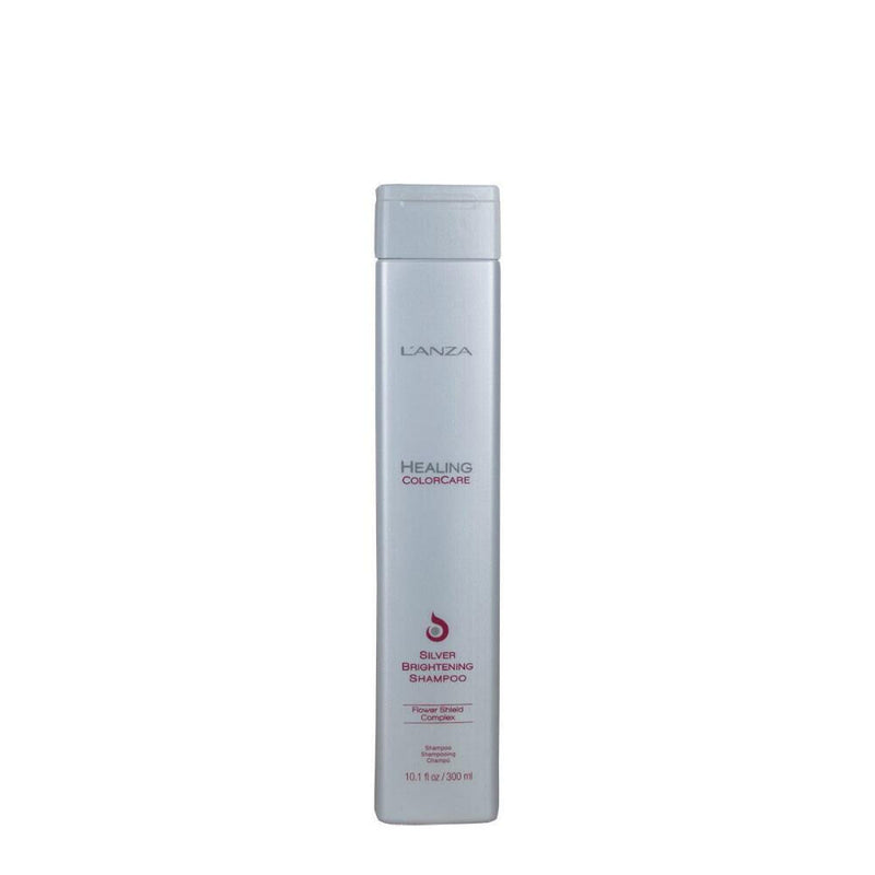 L'anza L'anza Healing Color Care Silver Brightening Shampoo Shampoo Gray
