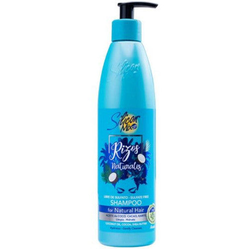 Silicon Mix Silicon Mix Rizos Naturales Shampoo - 16 Oz Shampoo White Smoke