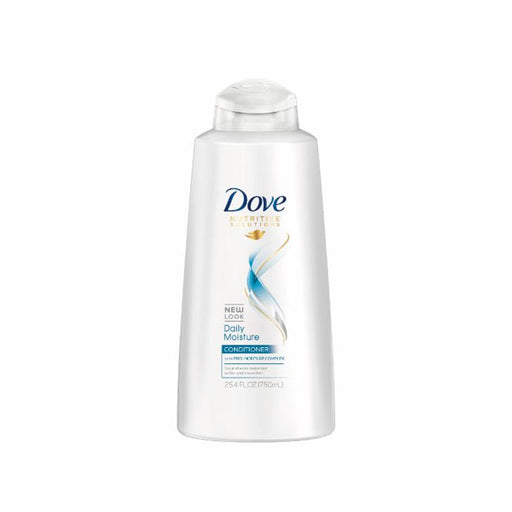 Dove Dove Er, Daily Moisture, Damage Therapy 20.4 Fl Oz Conditioners White Smoke