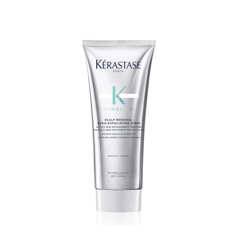 Kerastase Kerastase Symbiose Scalp Renewal Micro-Exfoliating Scrub Scrubs White Smoke