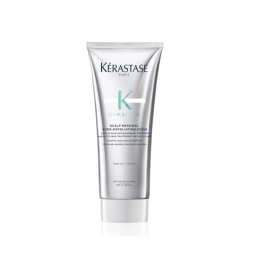 Kerastase Kerastase Symbiose Scalp Renewal Micro-Exfoliating Scrub Scrubs White Smoke