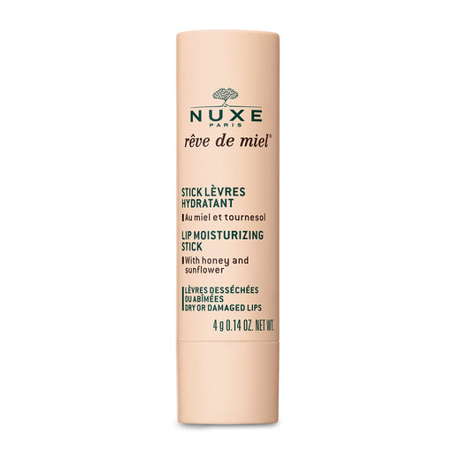 Nuxe Nuxe Reve De Miel Lip Stick Balm 4G Lip & Cheek Stains Bisque