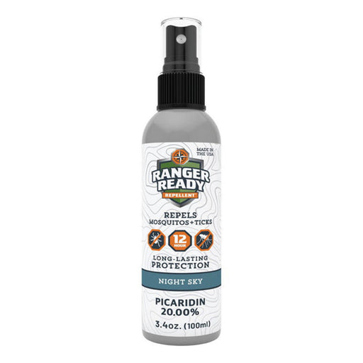 Ranger Ready Ranger Ready Insect Repellent 3.4 Oz Spray - Night Sky Home & Garden White Smoke