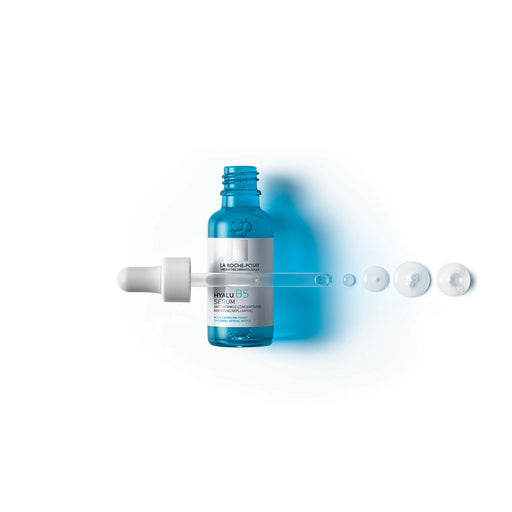 La Roche Posay La Roche Posay Face Serum Hyalu B5 30 Ml Skin Care White Smoke
