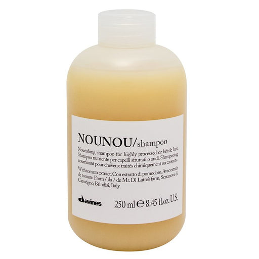 Davines Davines NOUNOU Nourishing Shampoo 8.45 Oz Shampoo White Smoke