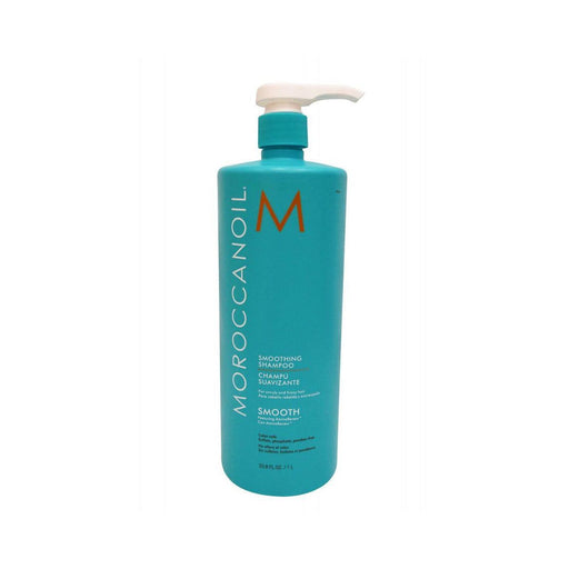 Moroccanoil Moroccanoil Smooth Smoothing Shampoo 1000ml Shampoo White Smoke