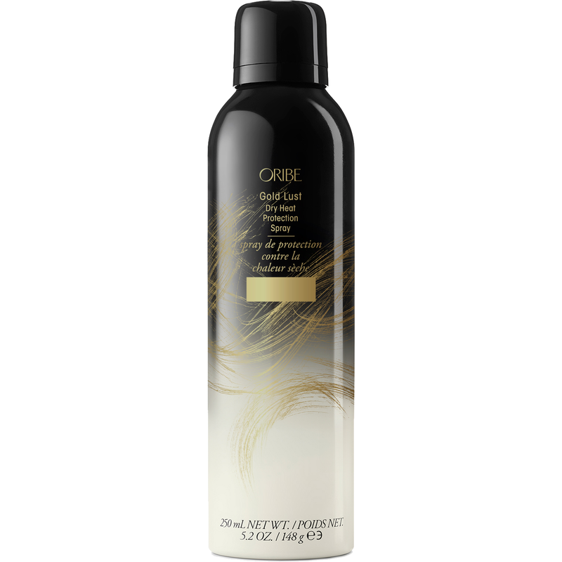 Oribe Oribe Gold Lust Dry Heat Protection Spray Hair Care Black