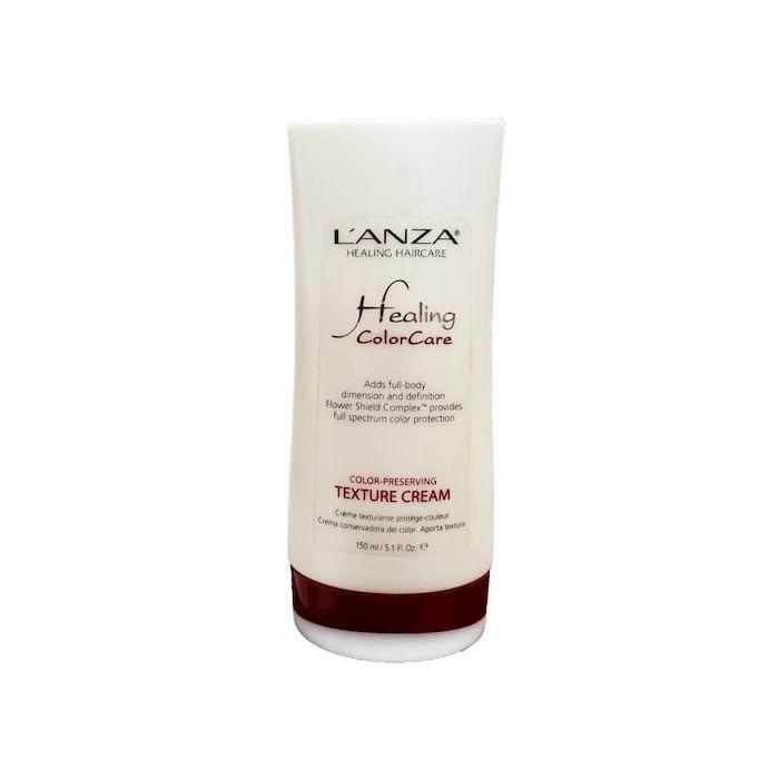 L'anza L'anza Color Preserving Texture Cream 150ml Health & Beauty Light Gray