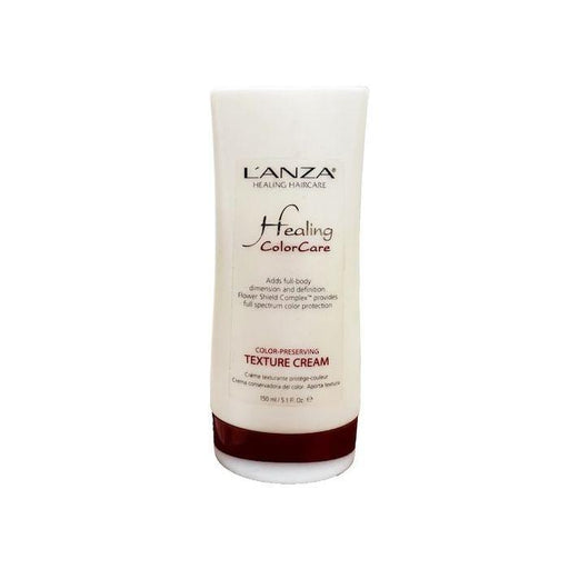 L'anza L'anza Color Preserving Texture Cream 150ml Health & Beauty Light Gray
