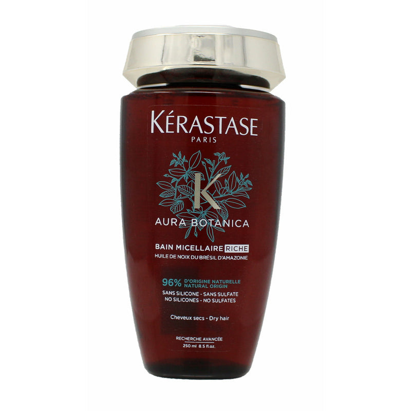 Kerastase Kerastase Aura Botanica Bain Micellaire Riche Shampoo 250Ml Shampoo Dark Red