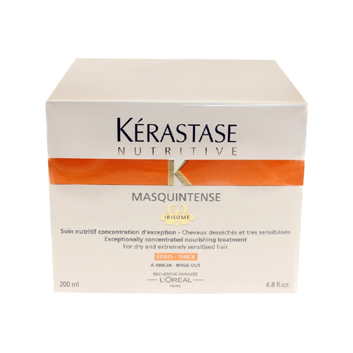 Kerastase Kerastase Nutritive Masquintense For Thick Hair 6.8 Oz Hair Care Light Gray