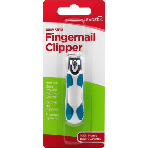 Leader Leader Easy Grip Finger Nail Clipper Nail Clipper Lavender
