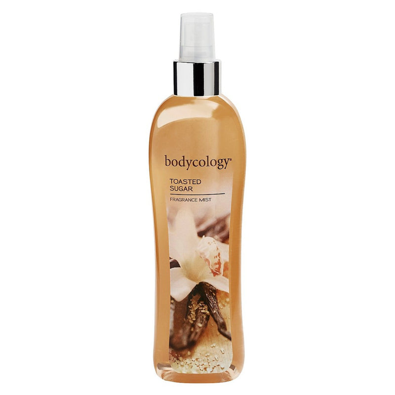Bodycology Bodycology Toasted Sugar Fragrance Mist Spray 240 Ml For Women Perfume & Cologne White Smoke