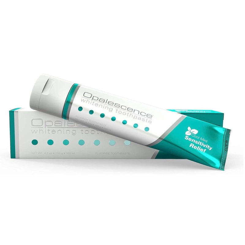 Opalescence Opalescence Go 15% Mint Prefilled Teeth Whitening Trays Toothpaste White Smoke
