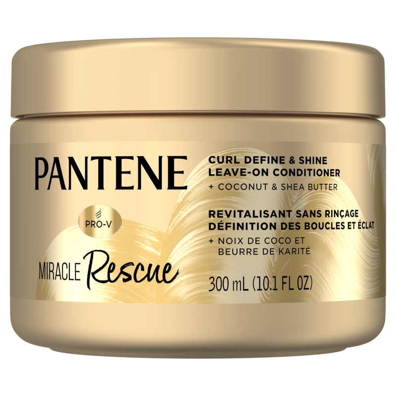 Pantene Pantene Curl Define & Shine Cn 10.1oz Shampoo & Conditioner Navajo White