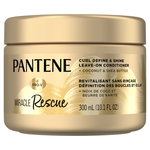 Pantene Pantene Curl Define & Shine Cn 10.1oz Shampoo & Conditioner Navajo White