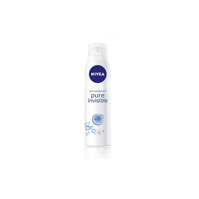 Nivea Nivea Deo Spray Pure Deodorant White Smoke