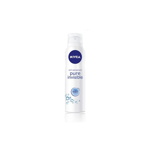 Nivea Nivea Deo Spray Pure Deodorant White Smoke