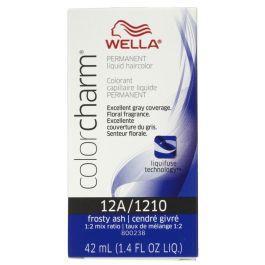 Wella Wella Color Charm Permanent Liquid Haircolor 12A/1210 Frosty Ash 1.4 Oz Hair Color Lavender