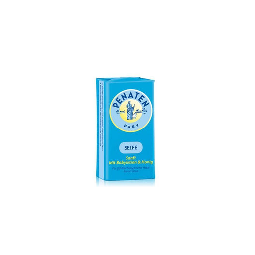 Penaten Penaten Baby Soap 100 G Bar Soap Dark Turquoise