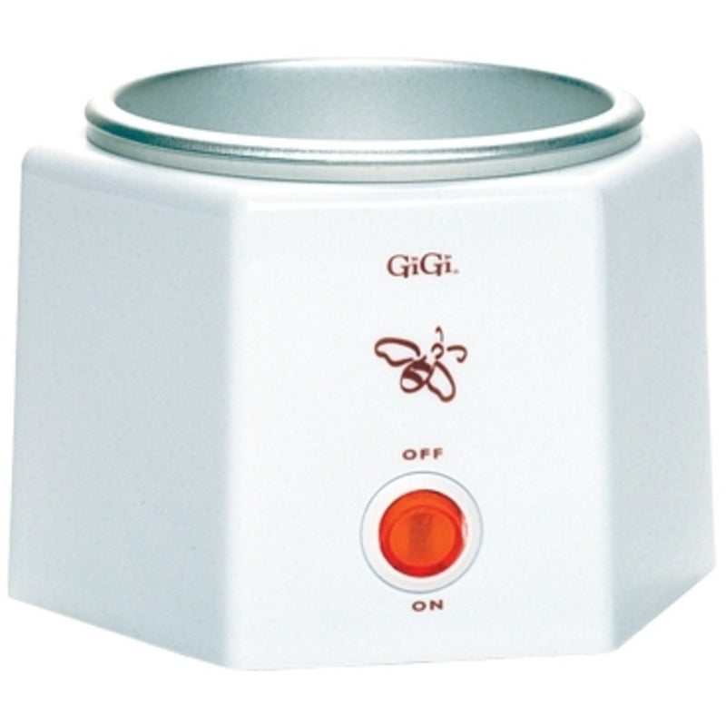 GiGi GiGi Space Saver Wax Warmer Hair Removal Wax Warmers White Smoke