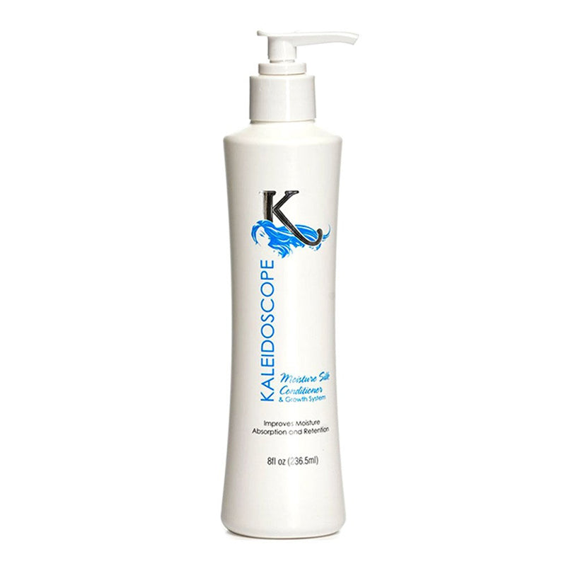 Kaleidoscope Kaleidoscope Moisture Silk Conditioner 8 Oz Conditioners White Smoke